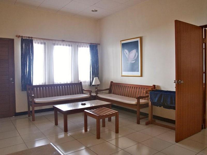 Pantai Indah Resort Hotel Barat Pangandaran Exterior photo