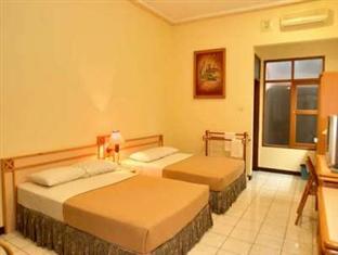 Pantai Indah Resort Hotel Barat Pangandaran Exterior photo